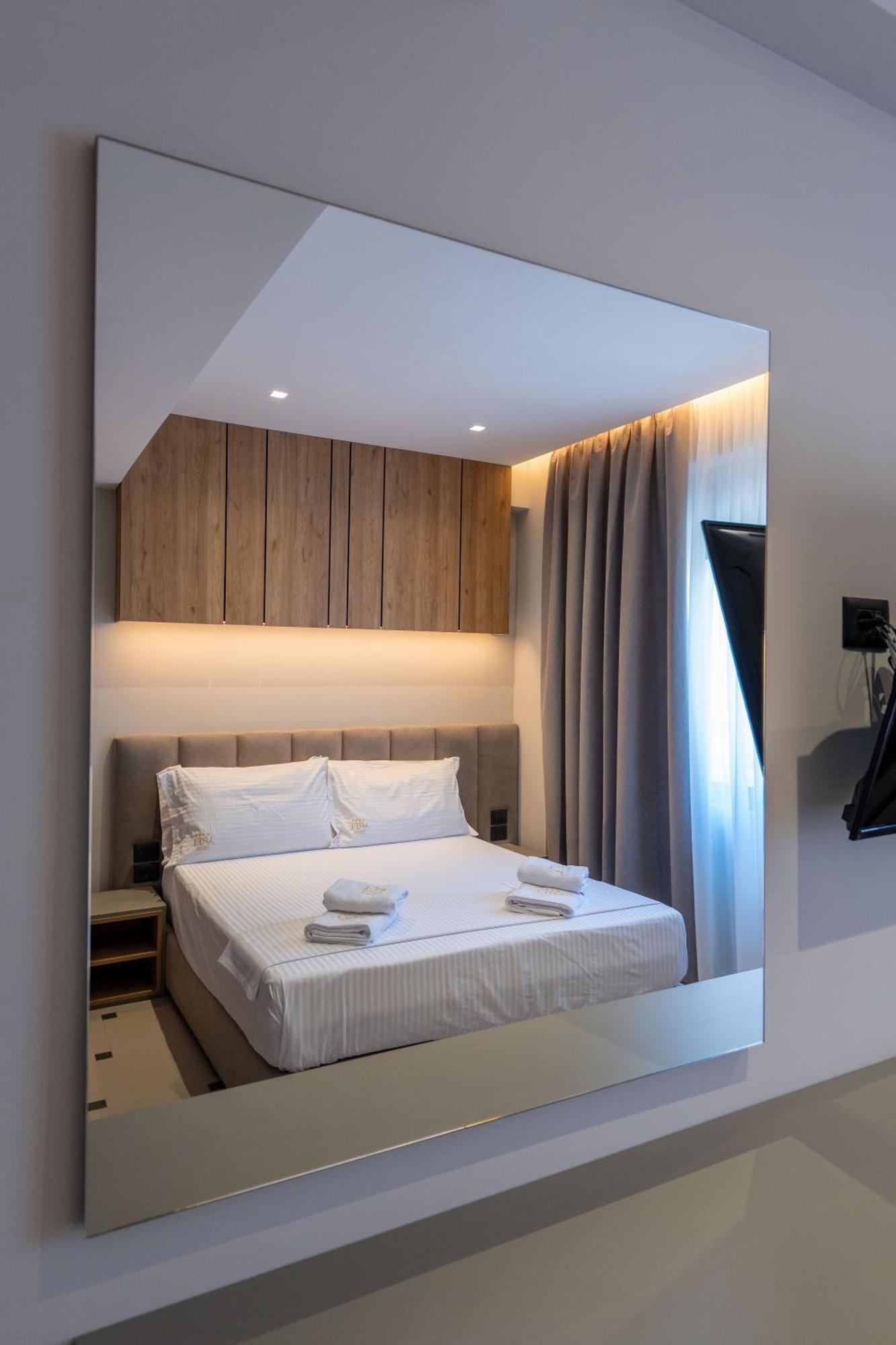 Arel Hotel Sarande Exterior photo