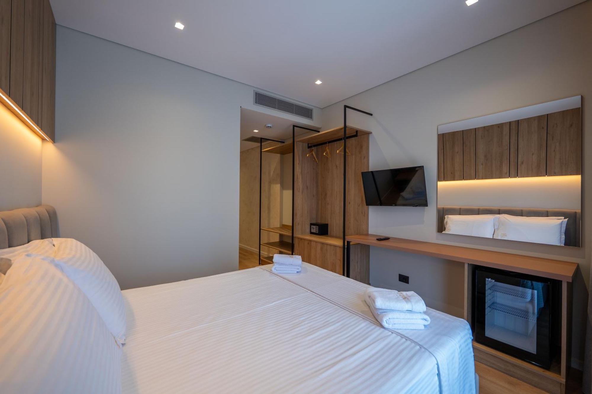 Arel Hotel Sarande Exterior photo