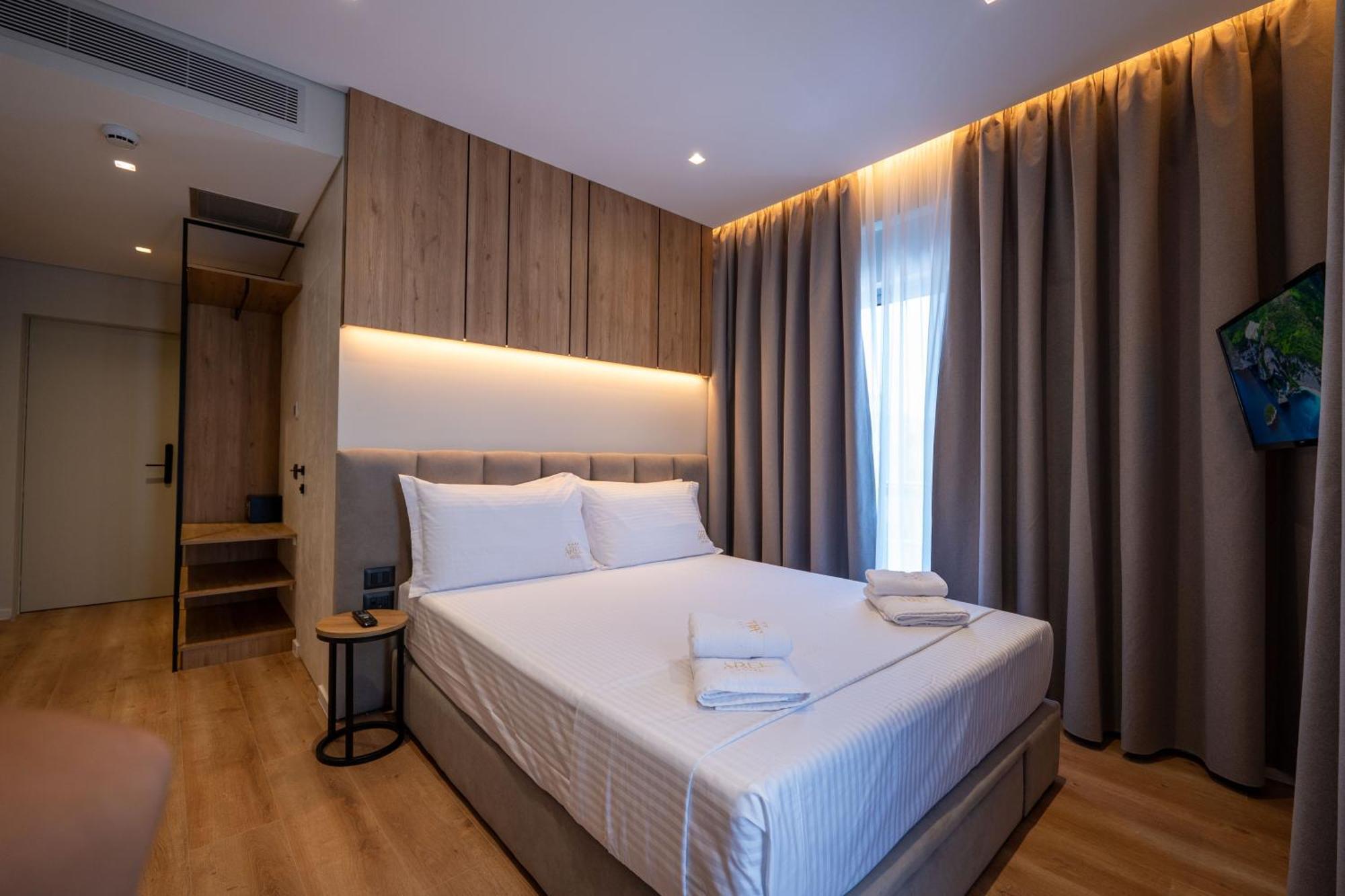 Arel Hotel Sarande Exterior photo