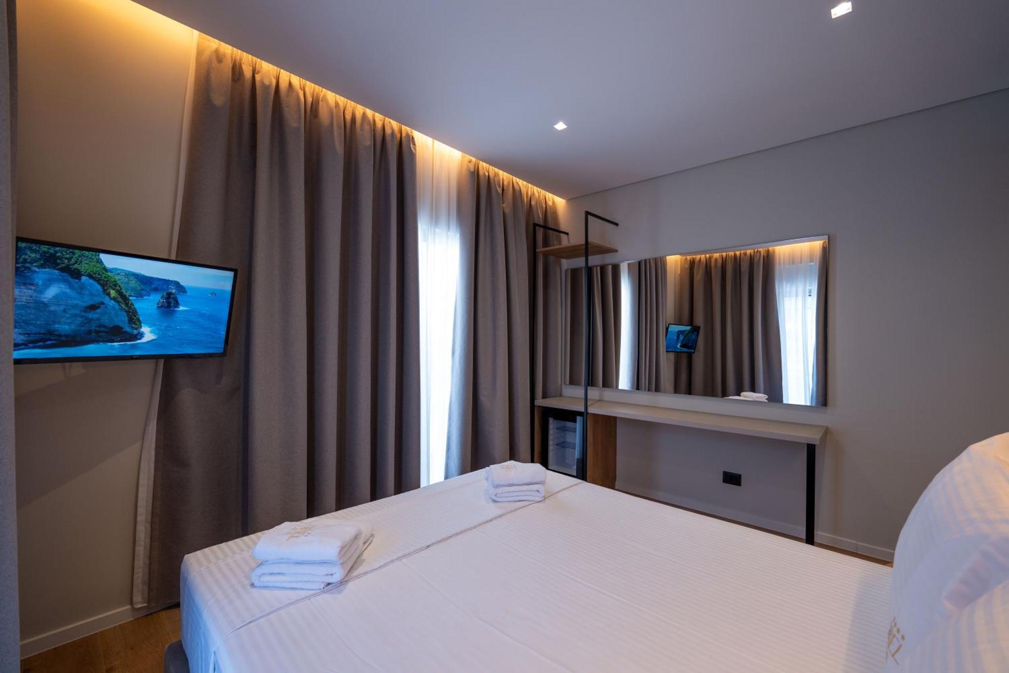 Arel Hotel Sarande Exterior photo